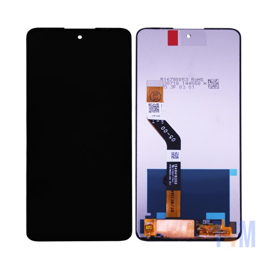 Touch+Display Motorola Moto G51 5G Black